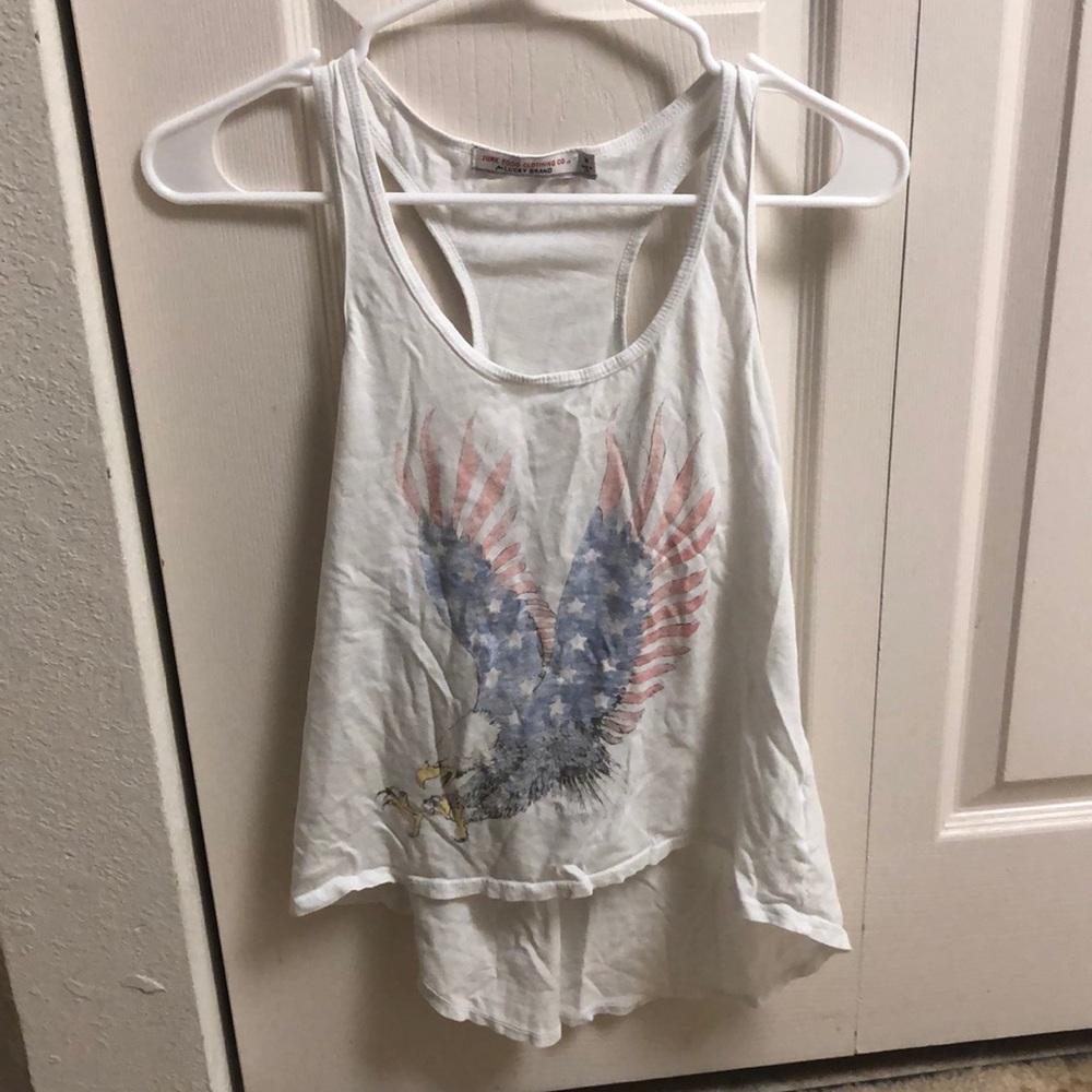 Cotton American Tank